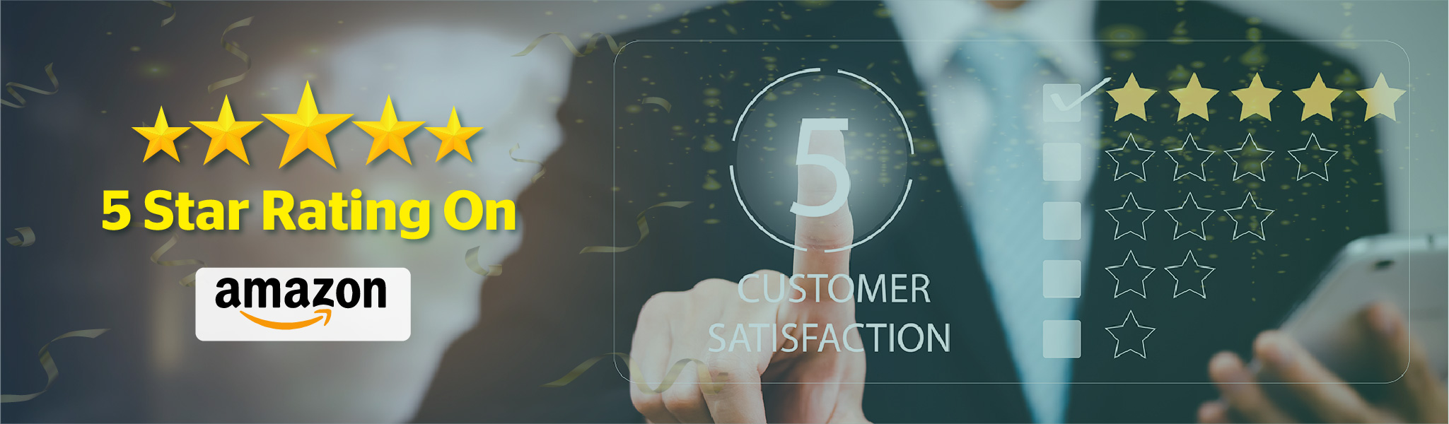 TotalArthritis Amazon Ratings